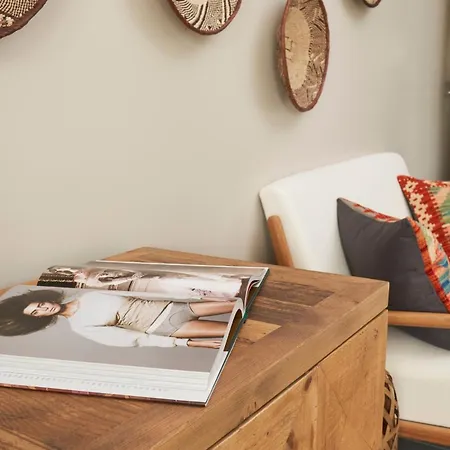 Apartamento Harmony Living